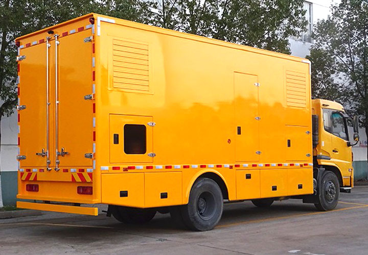 鼎湖柴油发电机组的维修保养规定