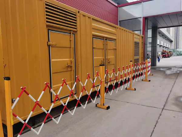 鼎湖租赁发电机发电机油箱使用后要定期清除油箱底部沉淀的杂质