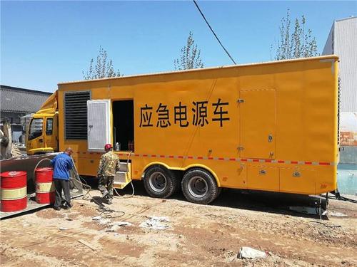 鼎湖发电车租赁-教您挑选发电机哪些技巧可以掌握使用