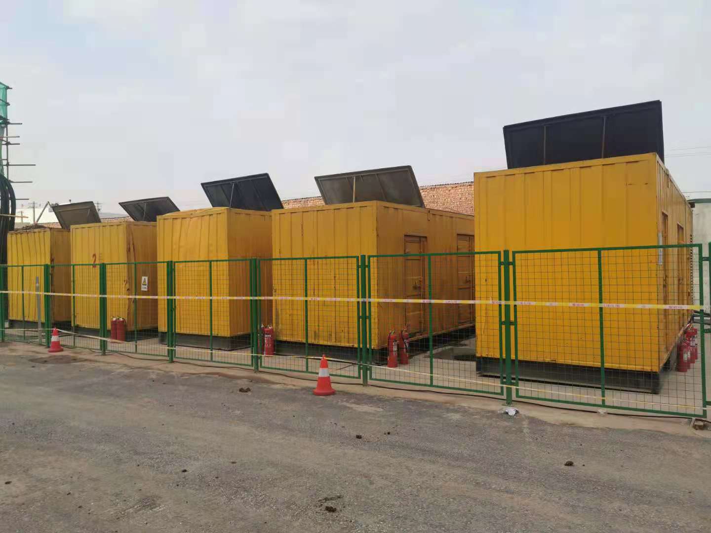 鼎湖租赁发电机-延长柴油发电机寿命的方法