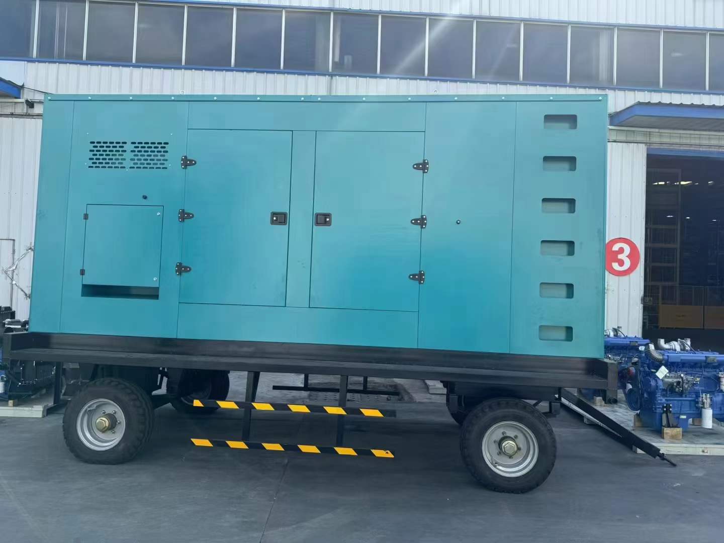 鼎湖发电机租赁提高发电机性能的具体措施有哪些？