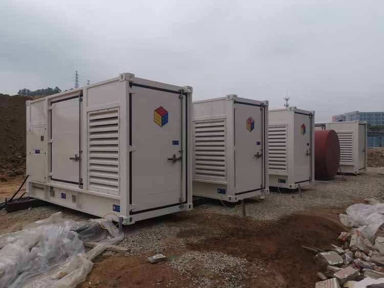 鼎湖如何降低 200KW 柴油发电机的燃油消耗率？