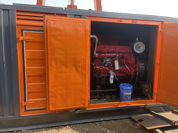 鼎湖哪些因素会影响 200KW 柴油发电机的燃油消耗率？