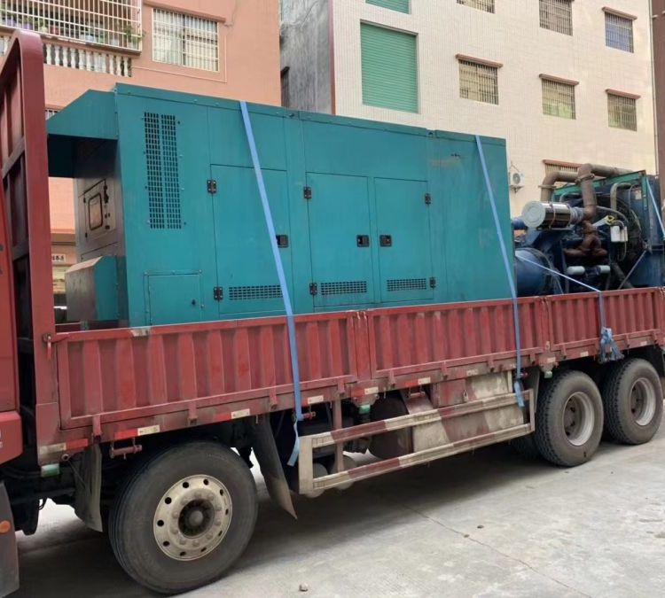 鼎湖如何在不同负载率下确保 400KW 柴油发电机组的正常运行？
