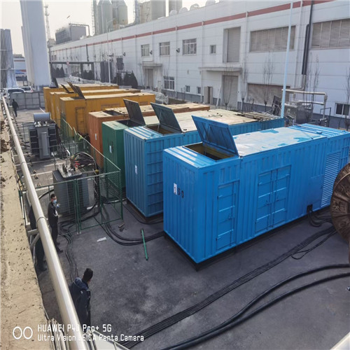 鼎湖400KW 柴油发电机组的更佳负载率是多少？