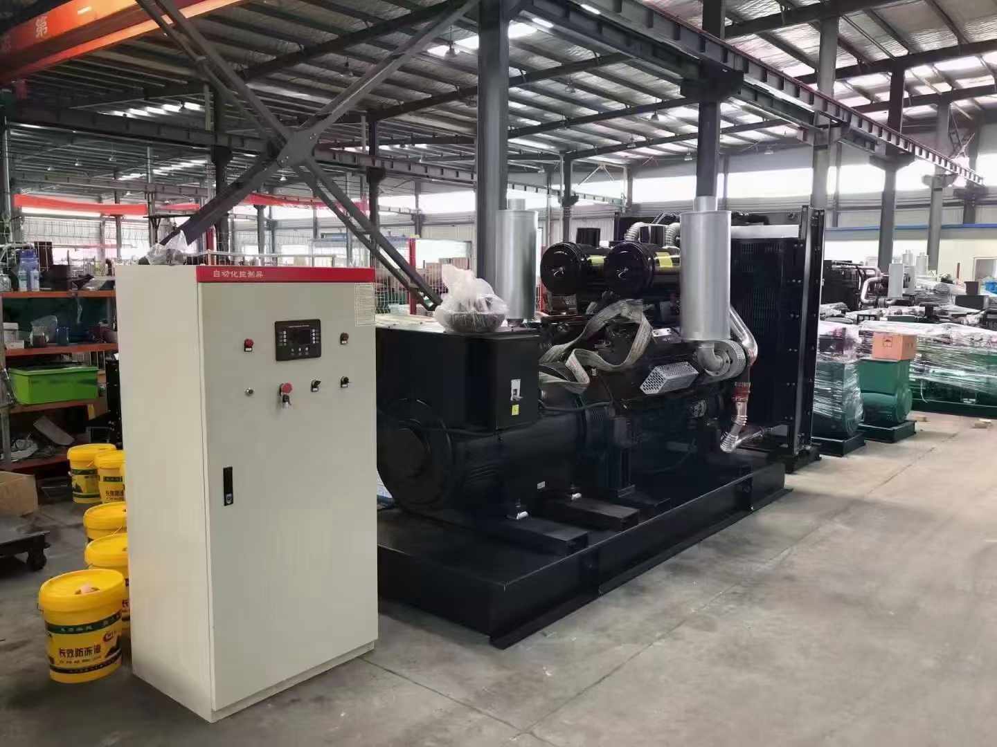 鼎湖发电机2000kVA 负载需要多大的电缆？