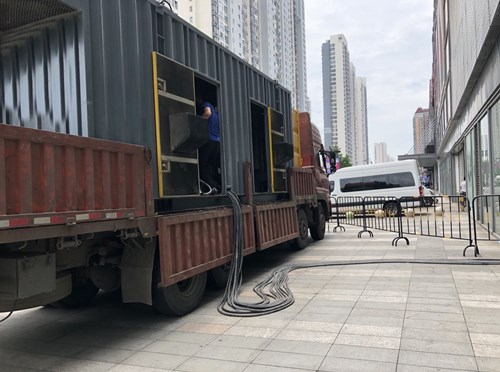 鼎湖柴油发电机空气滤清器在不同季节的更换周期是否有差异？