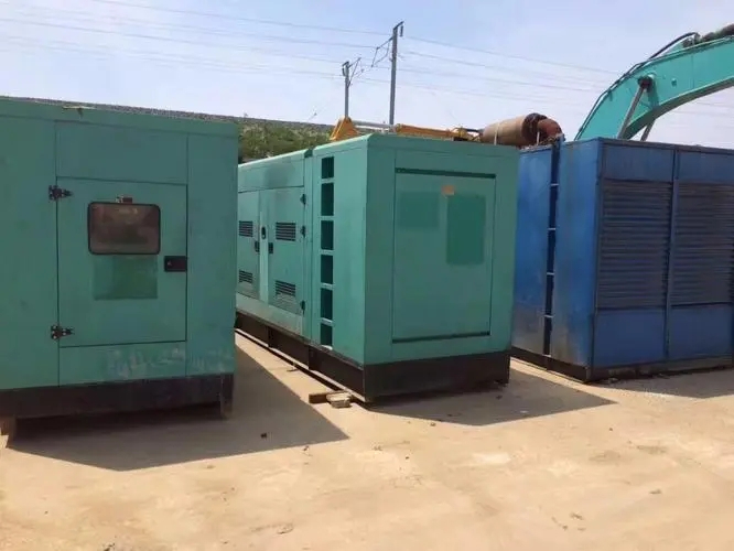 鼎湖不同型号的柴油发电机组空气滤清器是否可以通用？