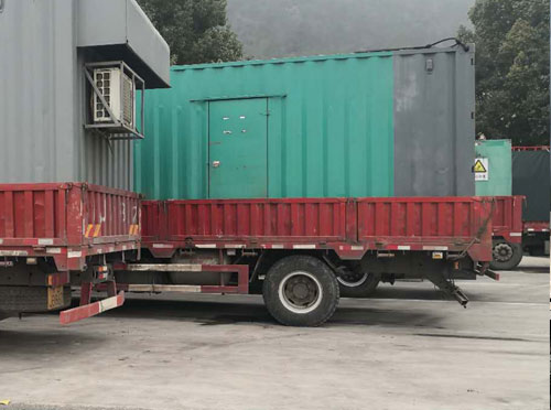 鼎湖柴油发电机组使用注意安全事项有哪些？