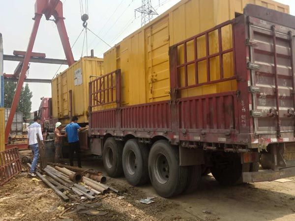 鼎湖更换水冷式机油散热器密封件的操作步骤是怎样的？