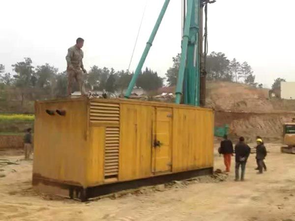 鼎湖柴油发电机组应用场合有哪些？